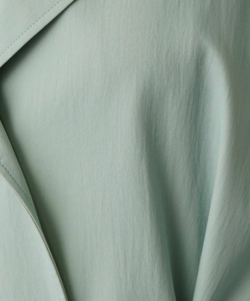 Leilian PLUS HOUSE / レリアンプラスハウス その他アウター | 【セレモニー】シングルトレンチコート | 詳細18