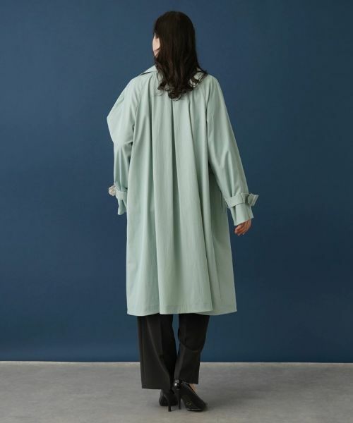 Leilian PLUS HOUSE / レリアンプラスハウス その他アウター | 【セレモニー】シングルトレンチコート | 詳細3