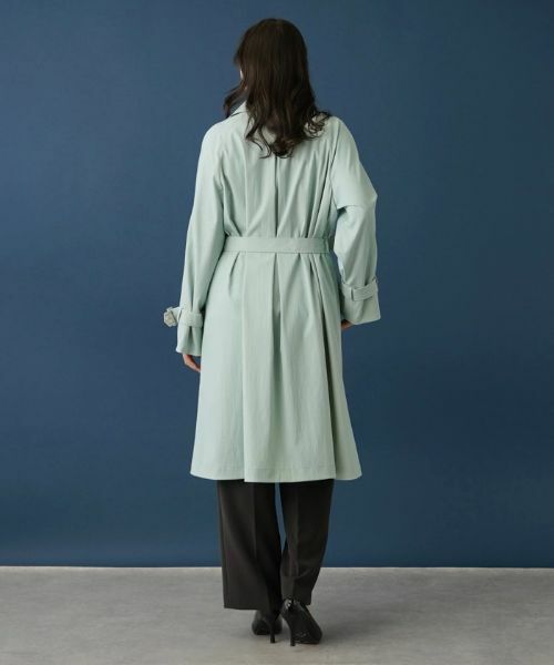 Leilian PLUS HOUSE / レリアンプラスハウス その他アウター | 【セレモニー】シングルトレンチコート | 詳細6