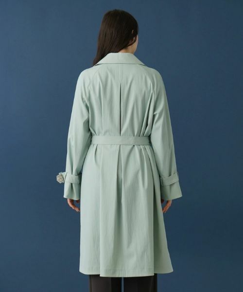 Leilian PLUS HOUSE / レリアンプラスハウス その他アウター | 【セレモニー】シングルトレンチコート | 詳細9