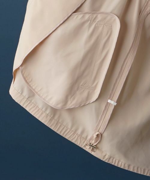 Leilian PLUS HOUSE / レリアンプラスハウス その他アウター | 【はっ水】2wayフードスタンドカラーコート | 詳細15