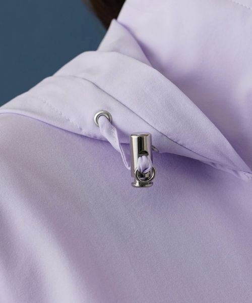 Leilian PLUS HOUSE / レリアンプラスハウス その他アウター | 【はっ水】ライトアウター | 詳細12