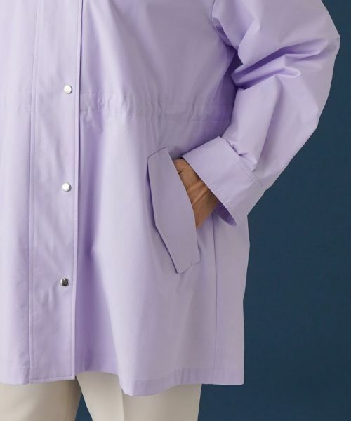 Leilian PLUS HOUSE / レリアンプラスハウス その他アウター | 【はっ水】ライトアウター | 詳細14