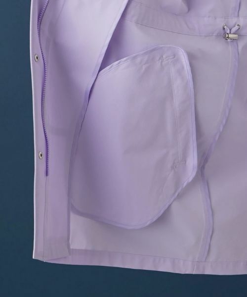 Leilian PLUS HOUSE / レリアンプラスハウス その他アウター | 【はっ水】ライトアウター | 詳細15
