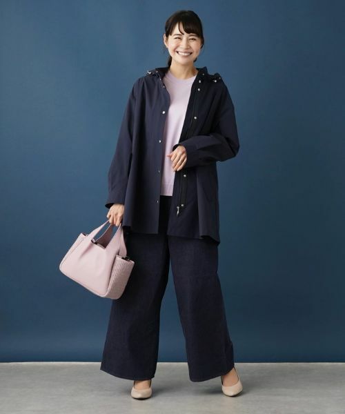 Leilian PLUS HOUSE / レリアンプラスハウス その他アウター | 【はっ水】ライトアウター | 詳細19