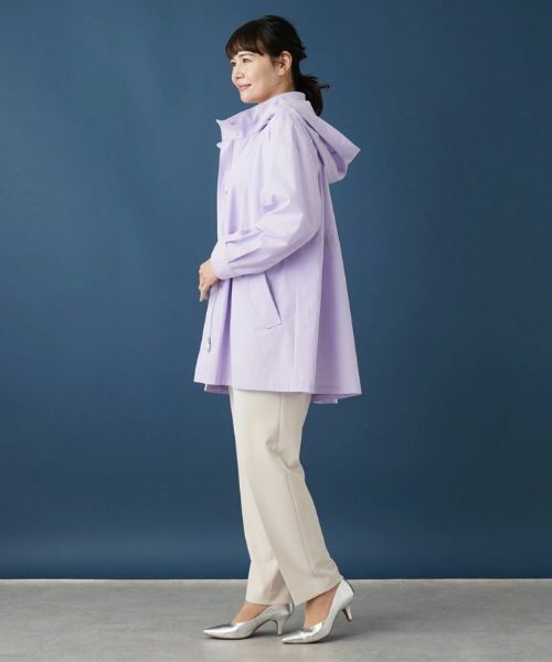 Leilian PLUS HOUSE / レリアンプラスハウス その他アウター | 【はっ水】ライトアウター | 詳細2