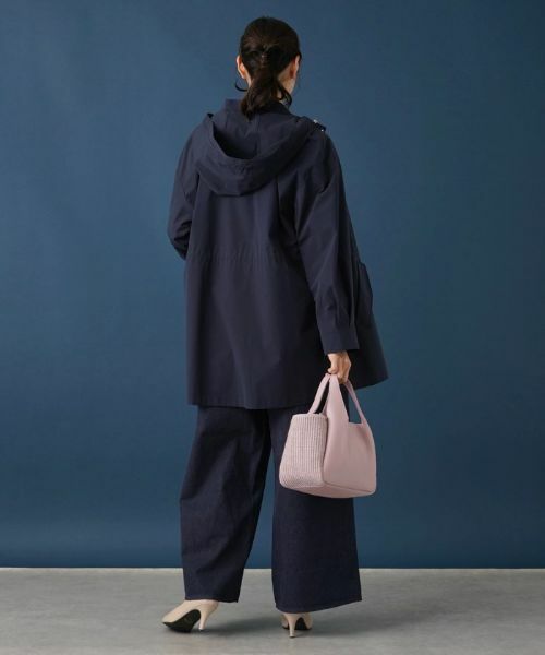 Leilian PLUS HOUSE / レリアンプラスハウス その他アウター | 【はっ水】ライトアウター | 詳細21
