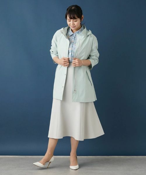 Leilian PLUS HOUSE / レリアンプラスハウス その他アウター | 【はっ水】ライトアウター | 詳細23