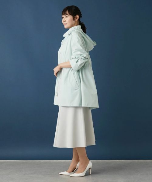 Leilian PLUS HOUSE / レリアンプラスハウス その他アウター | 【はっ水】ライトアウター | 詳細24