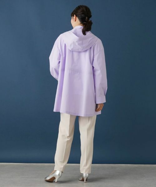 Leilian PLUS HOUSE / レリアンプラスハウス その他アウター | 【はっ水】ライトアウター | 詳細3