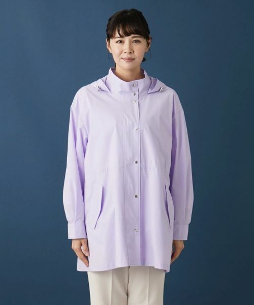 Leilian PLUS HOUSE / レリアンプラスハウス その他アウター | 【はっ水】ライトアウター | 詳細4