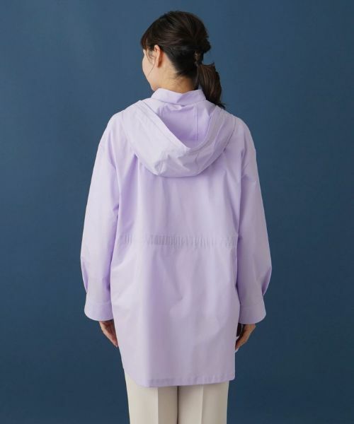 Leilian PLUS HOUSE / レリアンプラスハウス その他アウター | 【はっ水】ライトアウター | 詳細6
