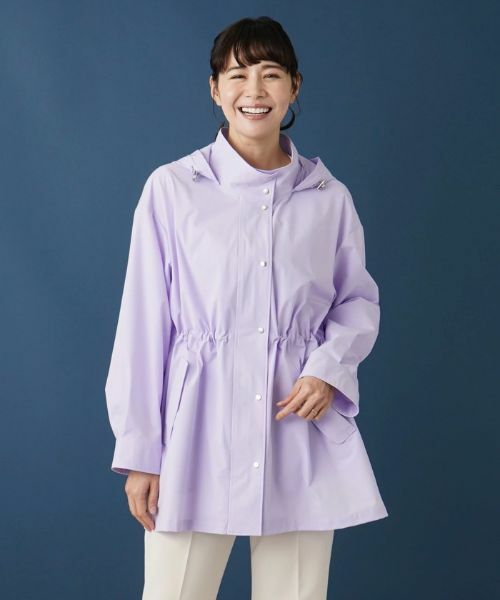 Leilian PLUS HOUSE / レリアンプラスハウス その他アウター | 【はっ水】ライトアウター | 詳細7