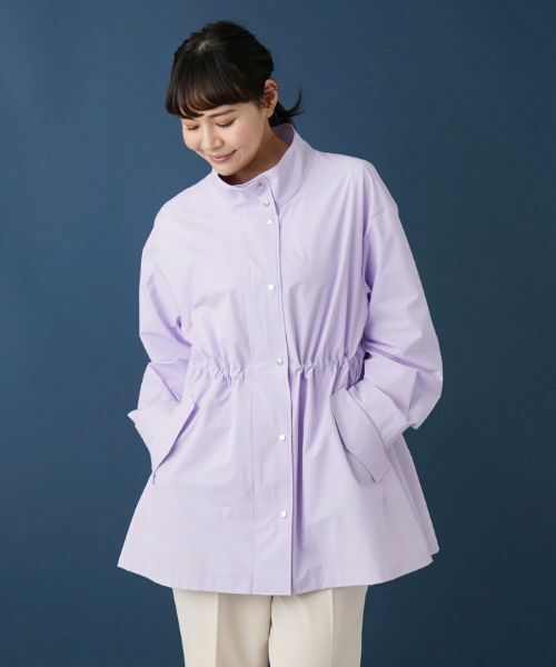 Leilian PLUS HOUSE / レリアンプラスハウス その他アウター | 【はっ水】ライトアウター | 詳細8