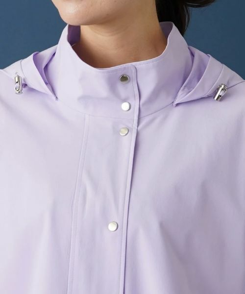 Leilian PLUS HOUSE / レリアンプラスハウス その他アウター | 【はっ水】ライトアウター | 詳細9