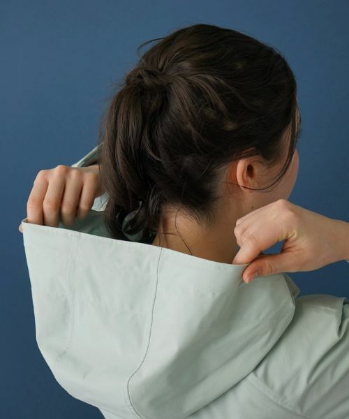 Leilian PLUS HOUSE / レリアンプラスハウス その他アウター | 【はっ水】フード付きコート | 詳細13