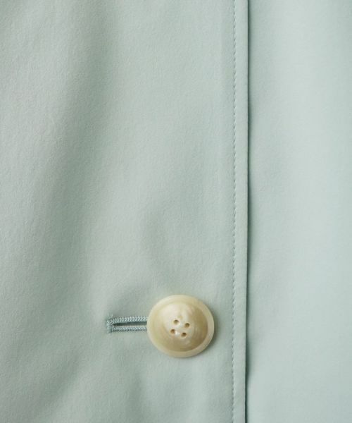 Leilian PLUS HOUSE / レリアンプラスハウス その他アウター | 【はっ水】フード付きコート | 詳細17