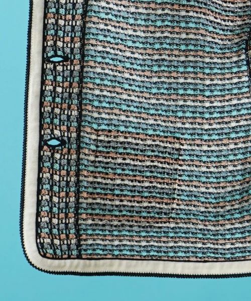 Leilian PLUS HOUSE / レリアンプラスハウス テーラードジャケット | ニットジャケット | 詳細11