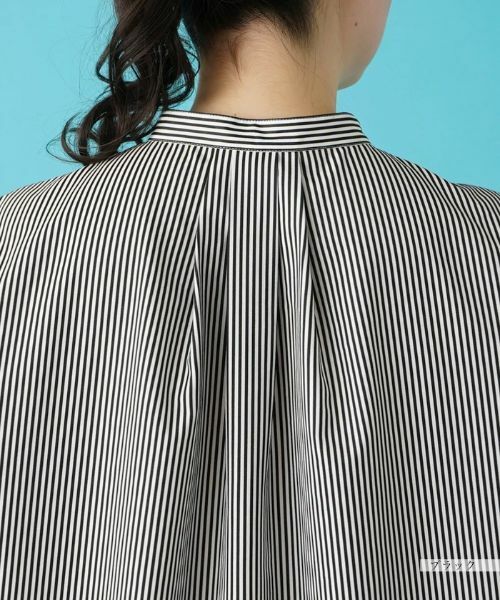 Leilian PLUS HOUSE / レリアンプラスハウス シャツ・ブラウス | 長袖ブラウス【BOURGE】 | 詳細23