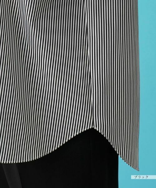 Leilian PLUS HOUSE / レリアンプラスハウス シャツ・ブラウス | 長袖ブラウス【BOURGE】 | 詳細25