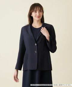 Leilian PLUS HOUSE / レリアンプラスハウス テーラードジャケット | 【店舗人気】テーラードジャケット