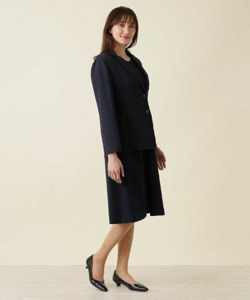 Leilian PLUS HOUSE / レリアンプラスハウス テーラードジャケット | 【店舗人気】テーラードジャケット | 詳細1