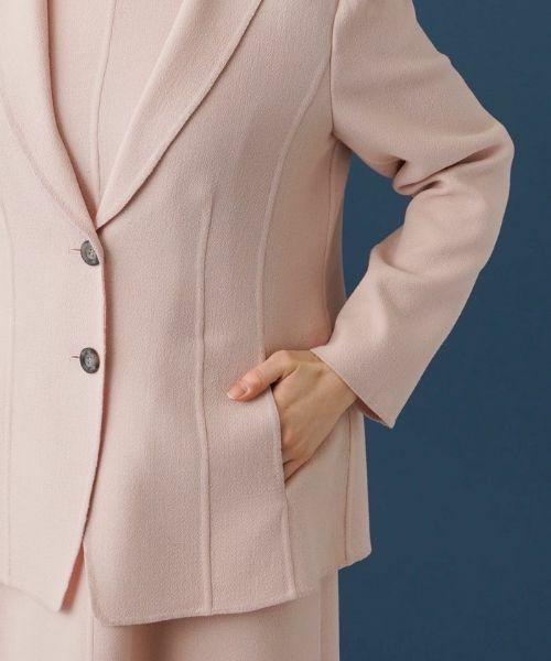 Leilian PLUS HOUSE / レリアンプラスハウス テーラードジャケット | 【店舗人気】テーラードジャケット | 詳細12