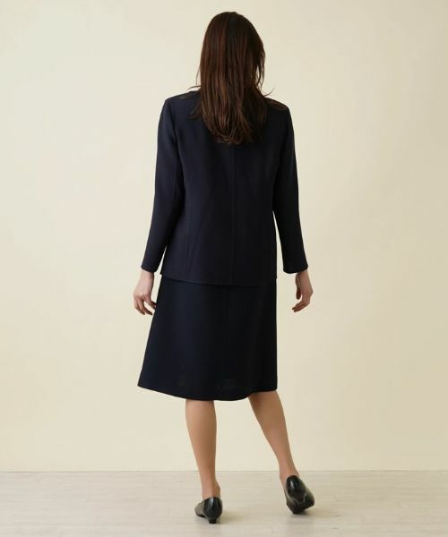Leilian PLUS HOUSE / レリアンプラスハウス テーラードジャケット | 【店舗人気】テーラードジャケット | 詳細3