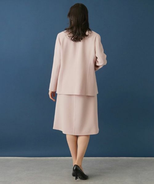 Leilian PLUS HOUSE / レリアンプラスハウス テーラードジャケット | 【店舗人気】テーラードジャケット | 詳細6