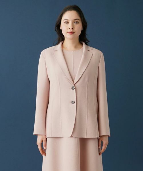 Leilian PLUS HOUSE / レリアンプラスハウス テーラードジャケット | 【店舗人気】テーラードジャケット | 詳細7