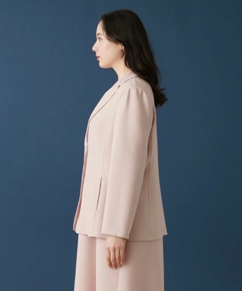 Leilian PLUS HOUSE / レリアンプラスハウス テーラードジャケット | 【店舗人気】テーラードジャケット | 詳細8