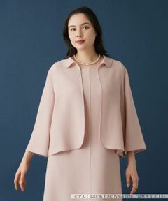 Leilian PLUS HOUSE / レリアンプラスハウス テーラードジャケット | ライトショートジャケット