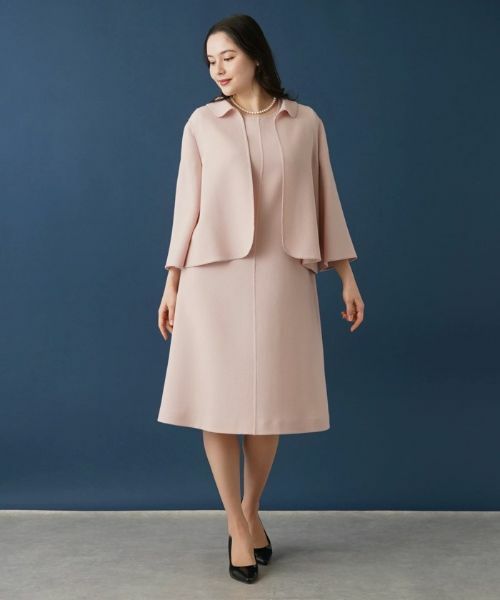 Leilian PLUS HOUSE / レリアンプラスハウス テーラードジャケット | ライトショートジャケット | 詳細12