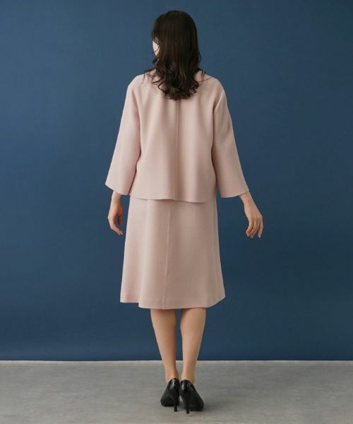 Leilian PLUS HOUSE / レリアンプラスハウス テーラードジャケット | ライトショートジャケット | 詳細14