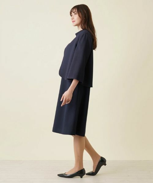 Leilian PLUS HOUSE / レリアンプラスハウス テーラードジャケット | ライトショートジャケット | 詳細2