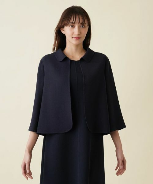 Leilian PLUS HOUSE / レリアンプラスハウス テーラードジャケット | ライトショートジャケット | 詳細4