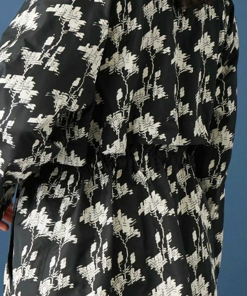 Leilian PLUS HOUSE / レリアンプラスハウス その他アウター | ステンカラーコート【ROCHAS Premiere】 | 詳細10