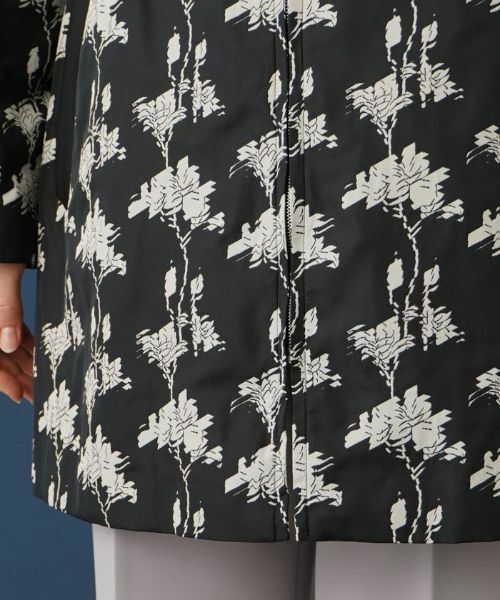 Leilian PLUS HOUSE / レリアンプラスハウス その他アウター | ステンカラーコート【ROCHAS Premiere】 | 詳細12