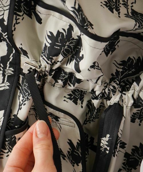 Leilian PLUS HOUSE / レリアンプラスハウス その他アウター | ステンカラーコート【ROCHAS Premiere】 | 詳細13