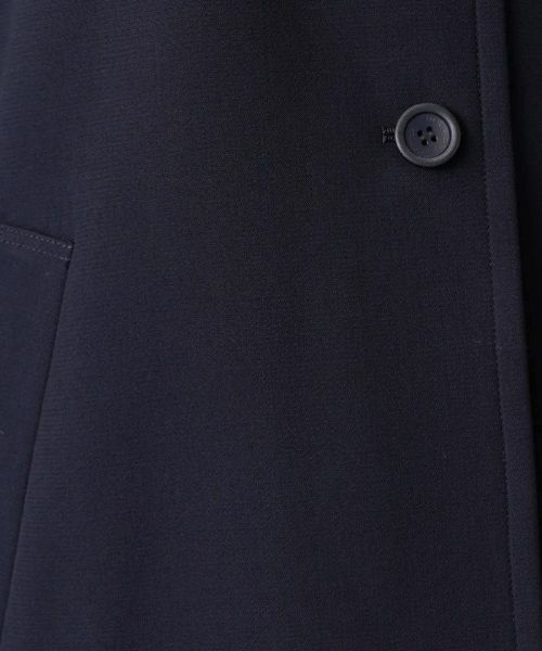 Leilian PLUS HOUSE / レリアンプラスハウス テーラードジャケット | ポンチョ風ベスト | 詳細12