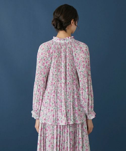 Leilian PLUS HOUSE / レリアンプラスハウス シャツ・ブラウス | ボウタイブラウス | 詳細11