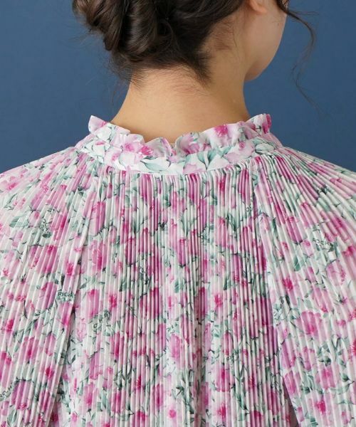 Leilian PLUS HOUSE / レリアンプラスハウス シャツ・ブラウス | ボウタイブラウス | 詳細13