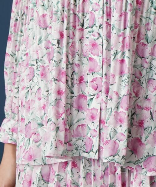 Leilian PLUS HOUSE / レリアンプラスハウス シャツ・ブラウス | ボウタイブラウス | 詳細16