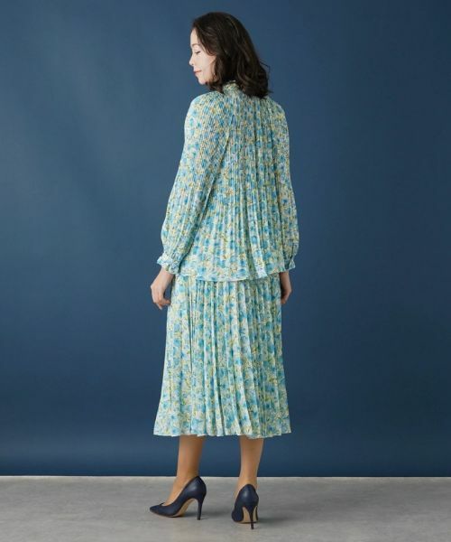 Leilian PLUS HOUSE / レリアンプラスハウス シャツ・ブラウス | ボウタイブラウス | 詳細3