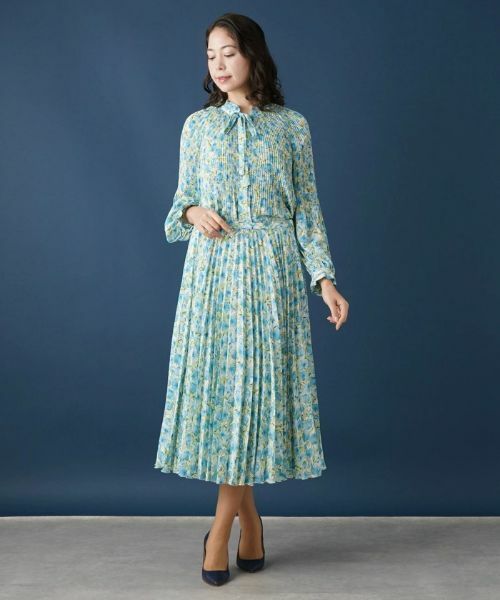 Leilian PLUS HOUSE / レリアンプラスハウス シャツ・ブラウス | ボウタイブラウス | 詳細4