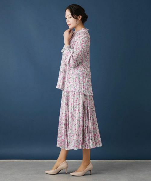 Leilian PLUS HOUSE / レリアンプラスハウス シャツ・ブラウス | ボウタイブラウス | 詳細6