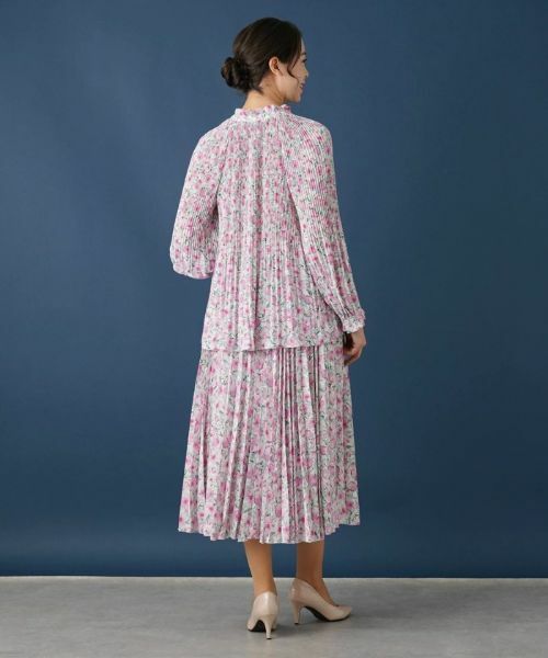 Leilian PLUS HOUSE / レリアンプラスハウス シャツ・ブラウス | ボウタイブラウス | 詳細7