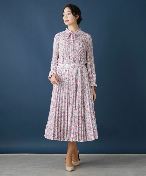 Leilian PLUS HOUSE / レリアンプラスハウス シャツ・ブラウス | ボウタイブラウス | 詳細8