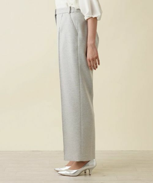 Leilian PLUS HOUSE / レリアンプラスハウス その他パンツ | ワイドパンツ【ROCHAS Premiere】 | 詳細5