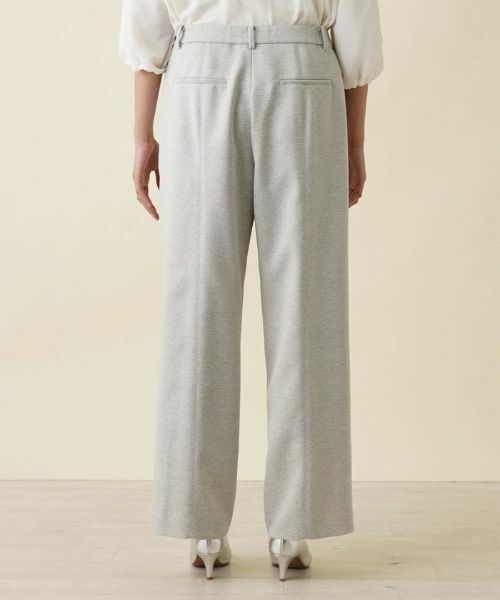 Leilian PLUS HOUSE / レリアンプラスハウス その他パンツ | ワイドパンツ【ROCHAS Premiere】 | 詳細6